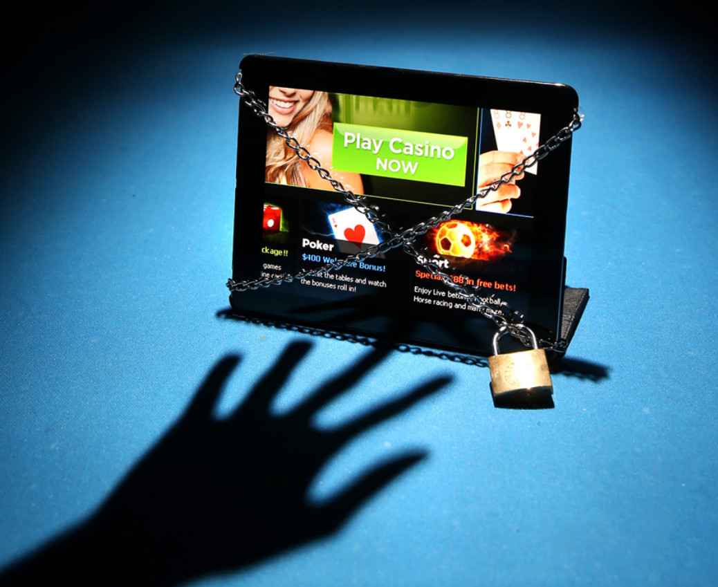 blocked casino sites